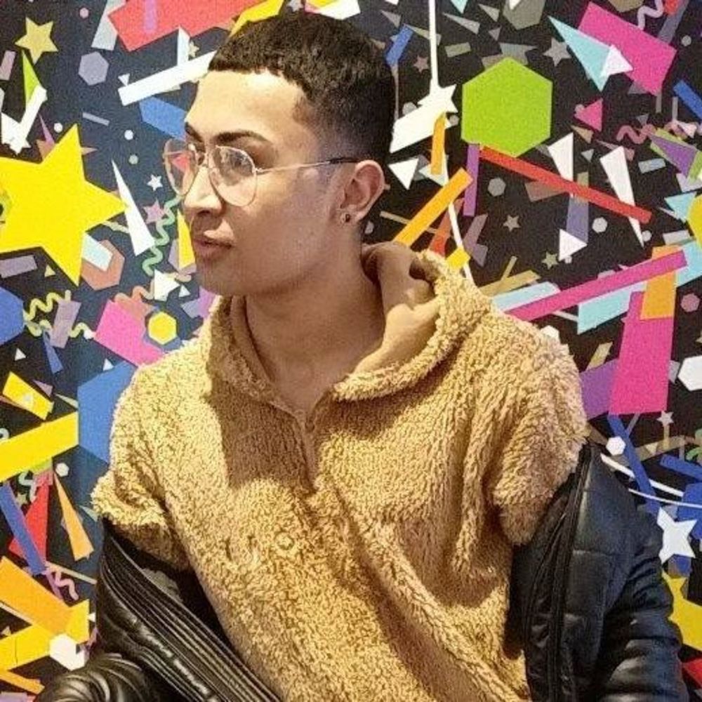 Meet your Posher, Sayed